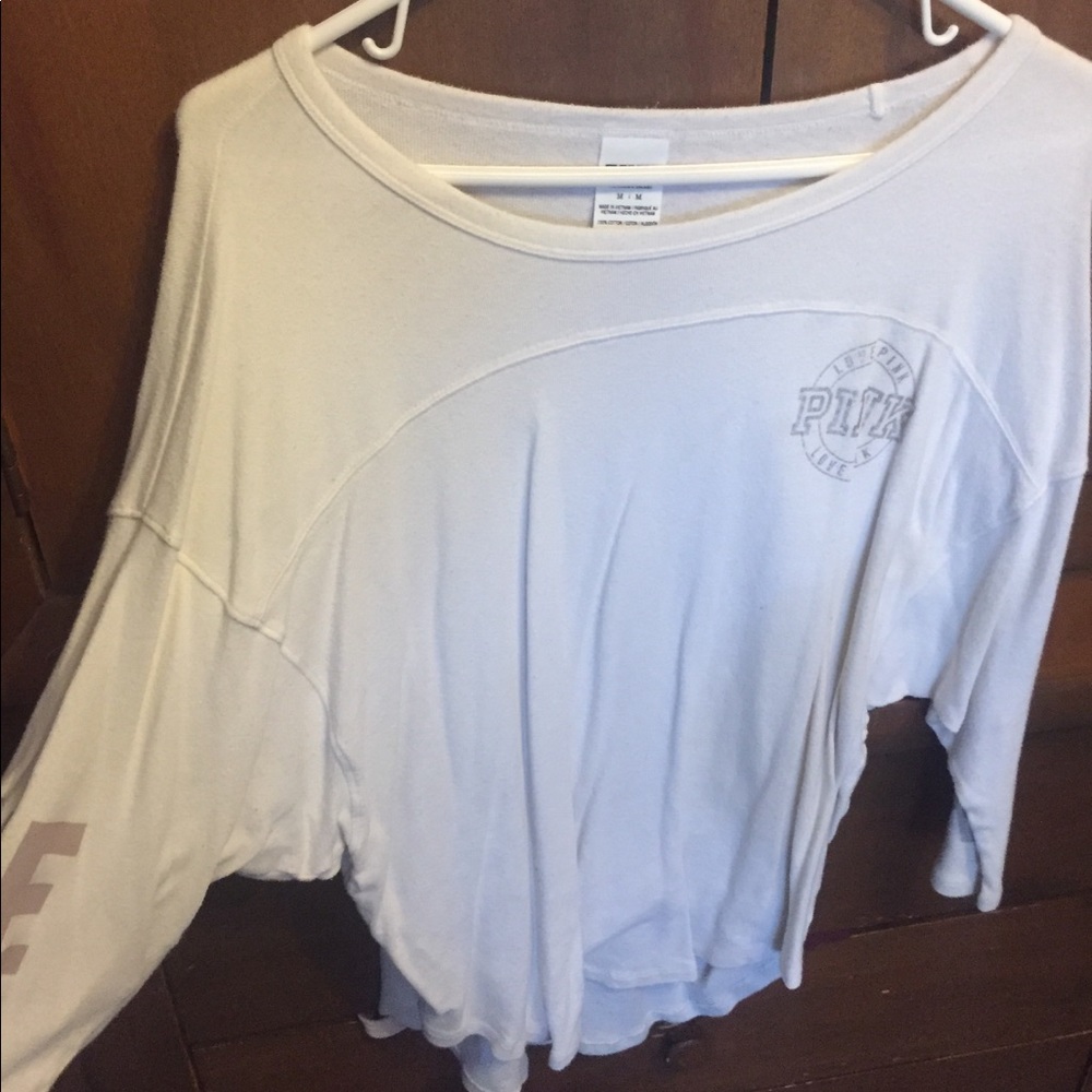 vs quarter sleeve top